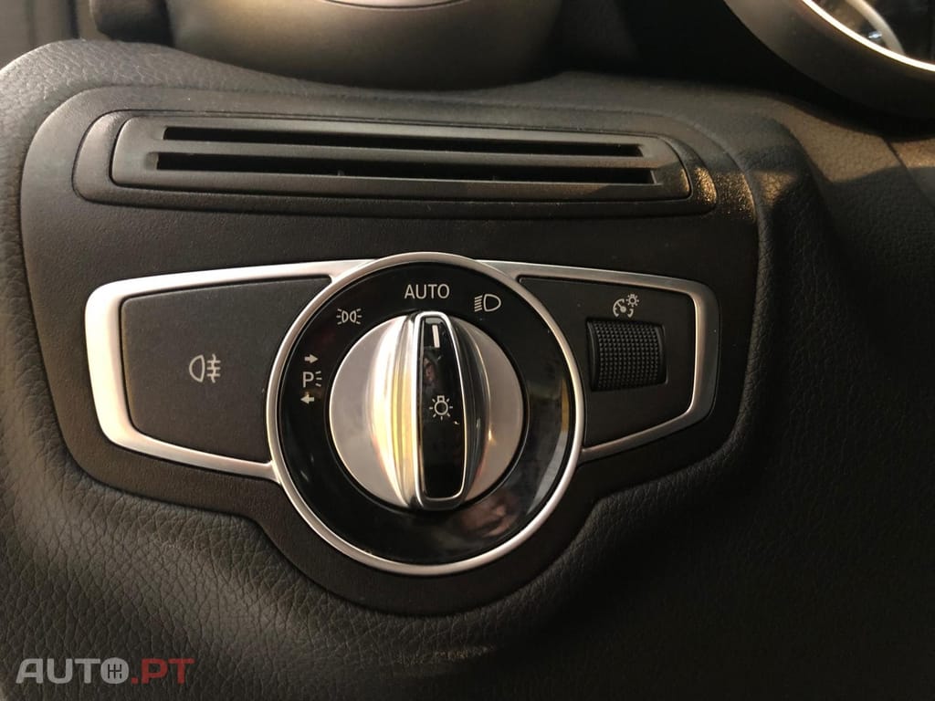Mercedes-Benz C 220 d Aut.