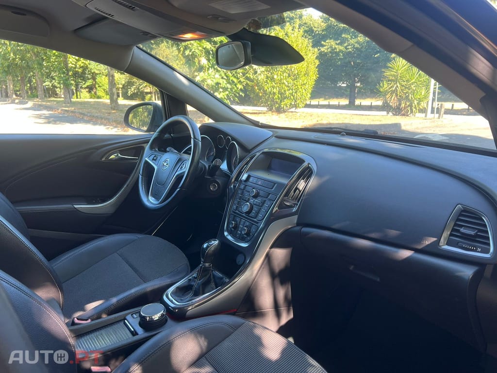 Opel Astra 1.7 CDTi Enjoy