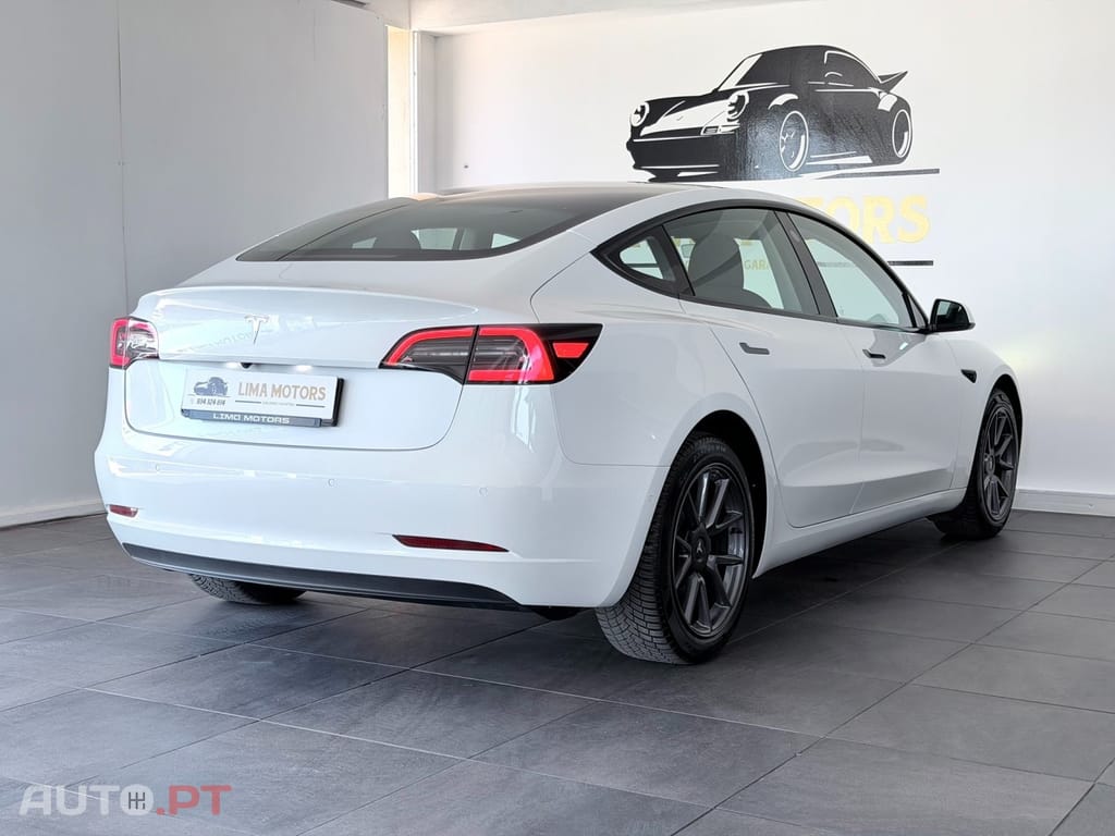Tesla Model 3 Standard Range Plus