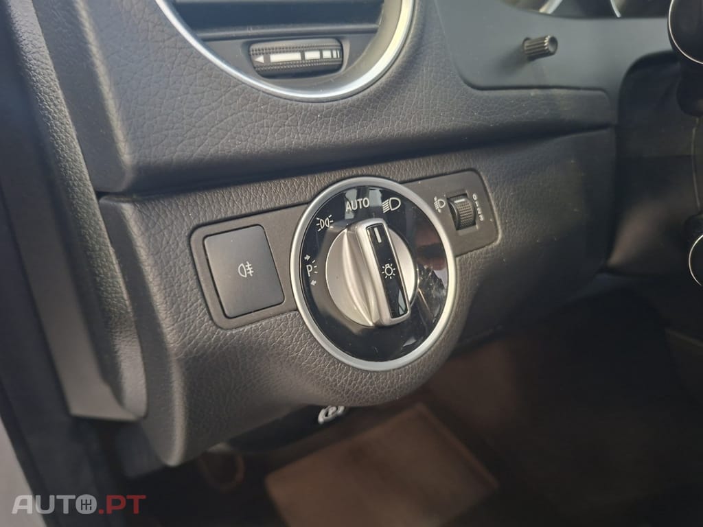 Mercedes-Benz C 220 d Aut.