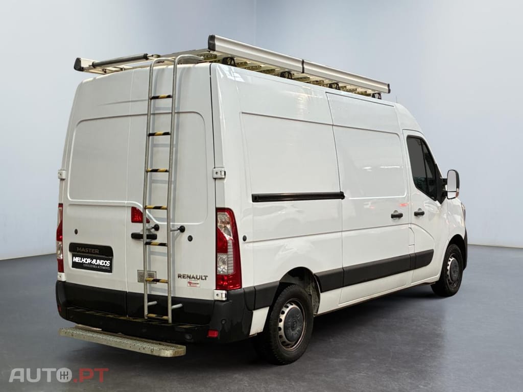 Renault Master 2.3 dCi L2H2 3.5T Grand Confort