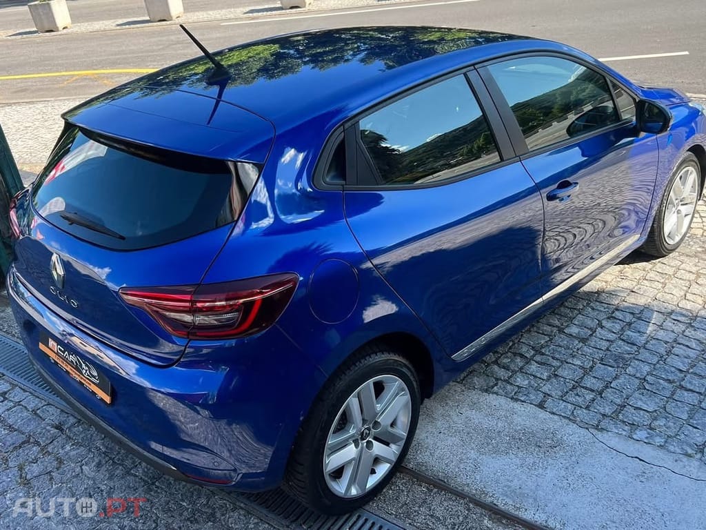 Renault Clio 1.0 TCe Intens