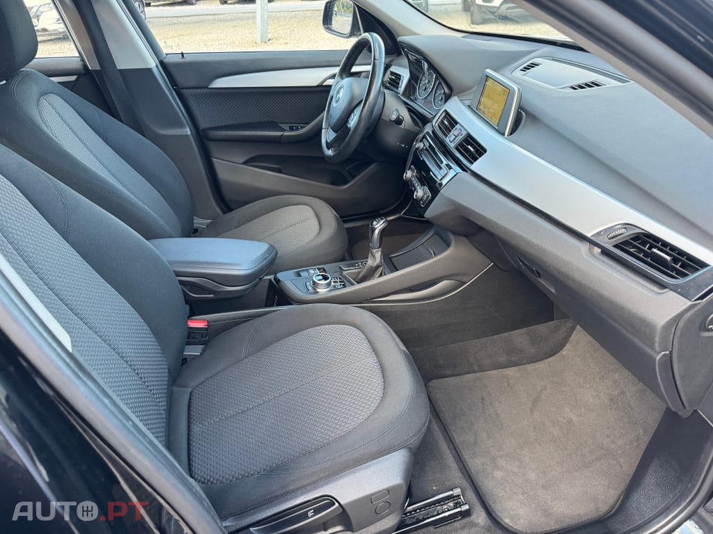 BMW X1 16 d sDrive
