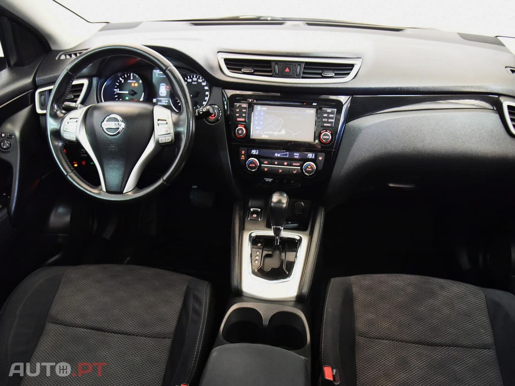 Nissan Qashqai 1.6 dCi N-Tec Xtronic