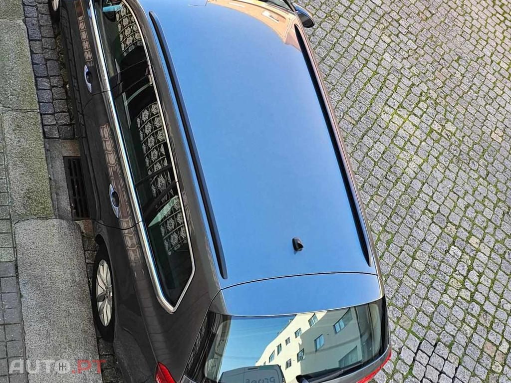 Volkswagen Passat Variant Confortline