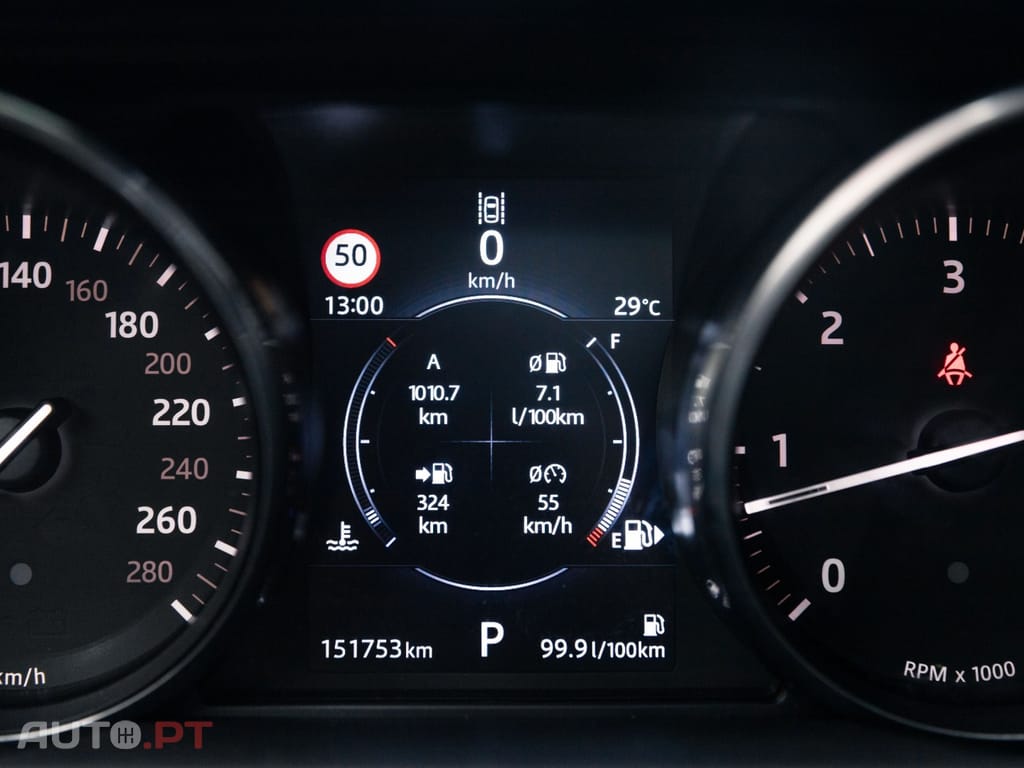 Land Rover Range Rover Sport 3.0 TDV6 HSE Dynamic