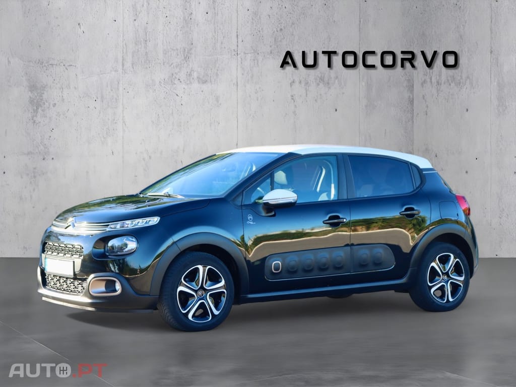 Citroen C3 1.2 PureTech Origins