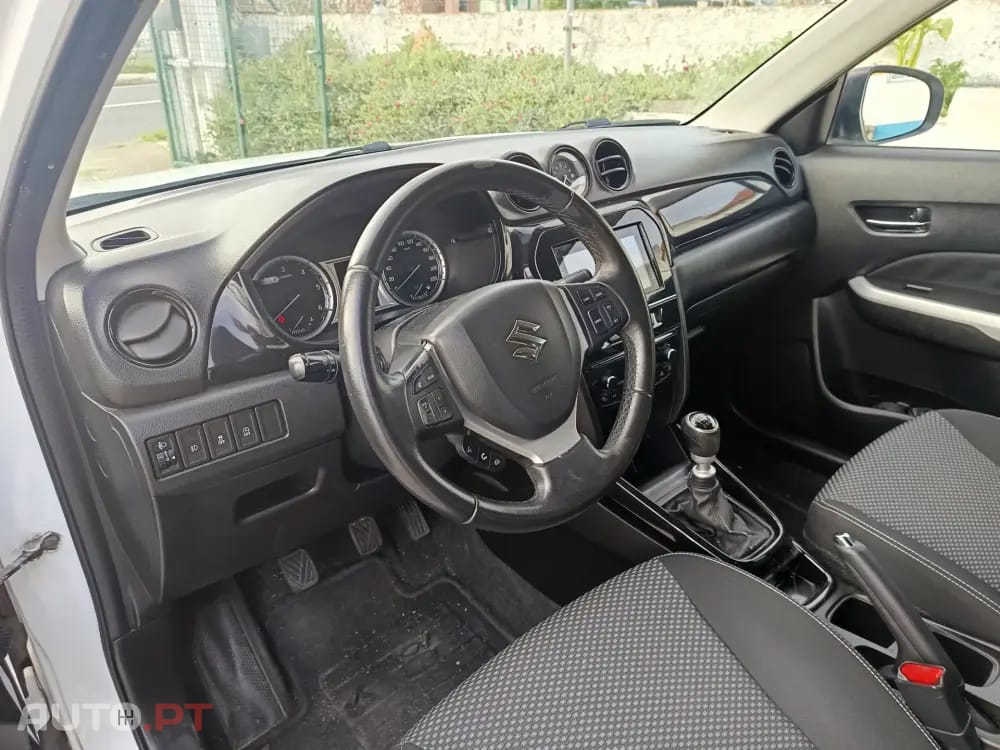Suzuki Vitara 1.6 DDiS GLX