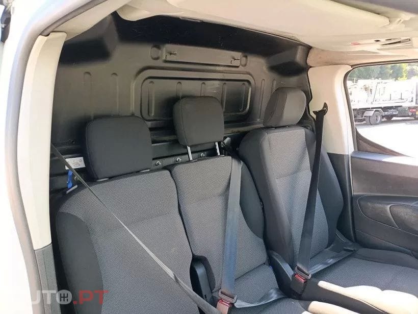 Peugeot Partner PARTNER 1.5 HDI 3L LONGA COM IVA 