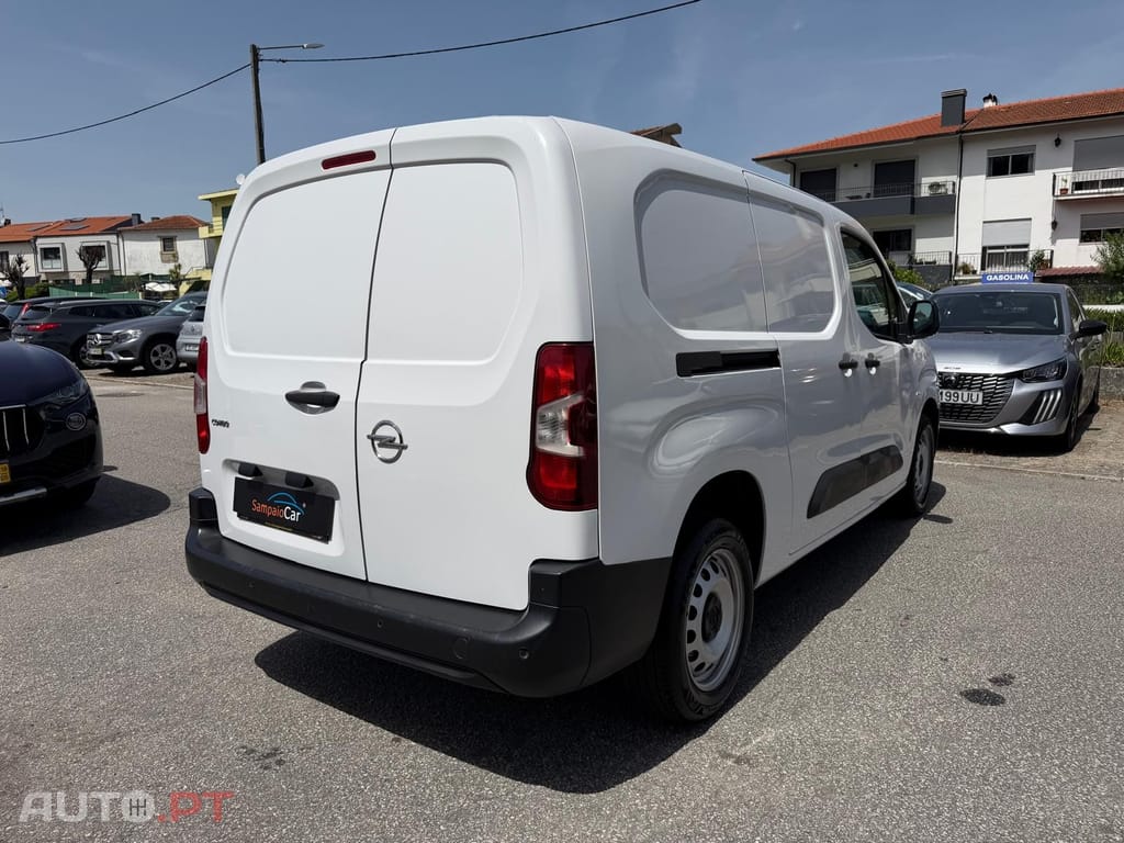 Opel Combo 1.5 CDTi XL Edition
