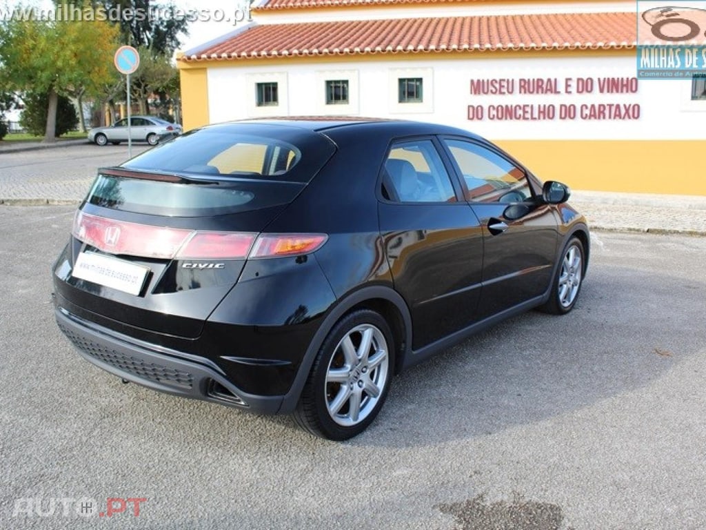 Honda Civic 2.2 i-CTDI Sport 140 CV