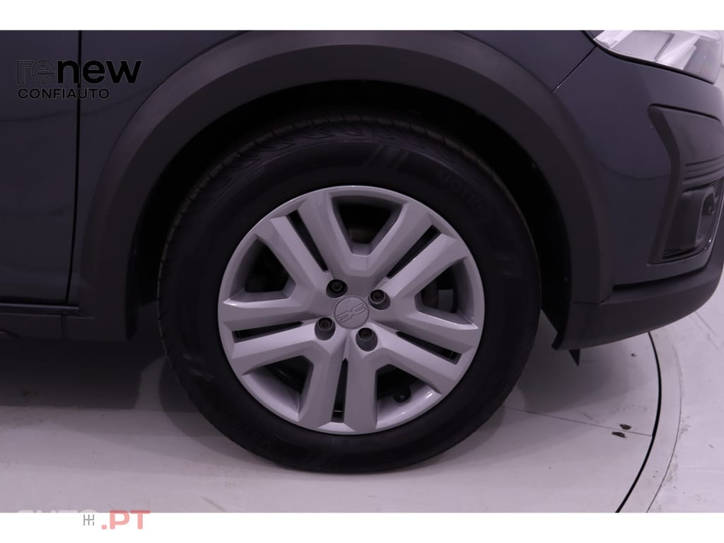 Dacia Sandero III Stepway Essential