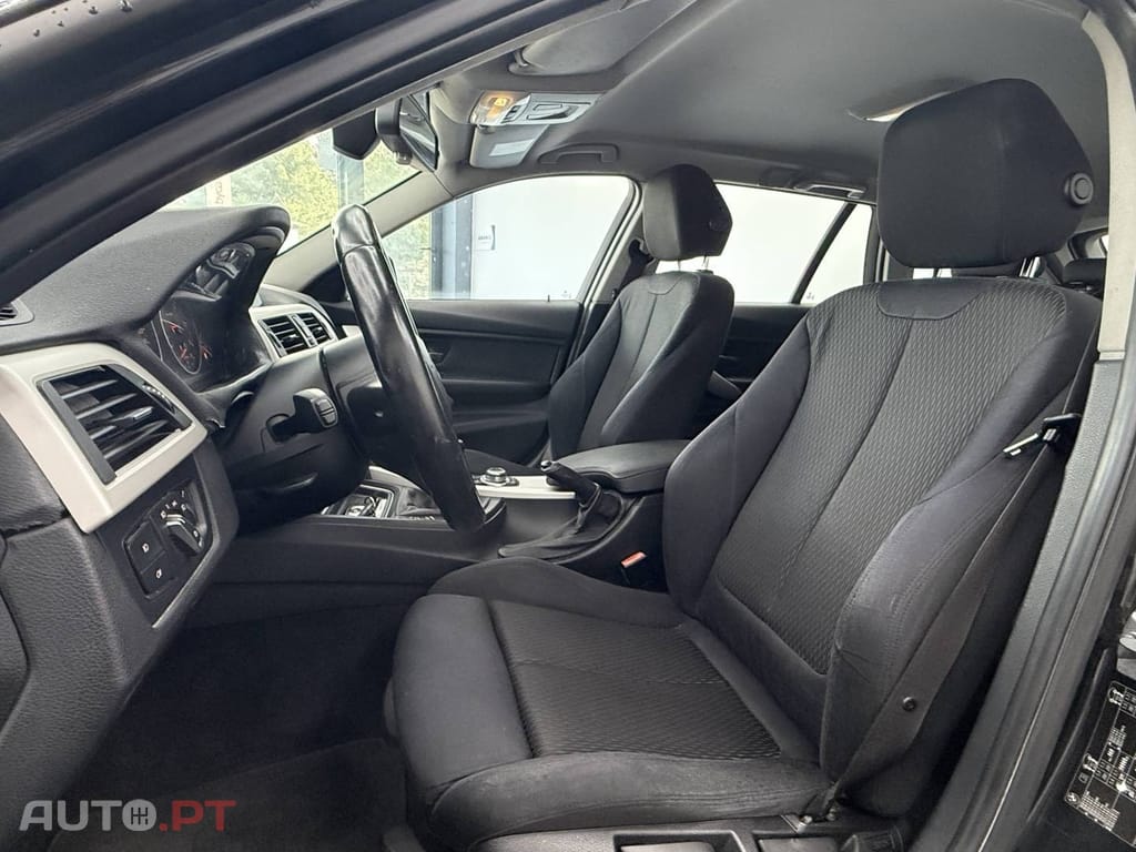 BMW 318 d Pack M