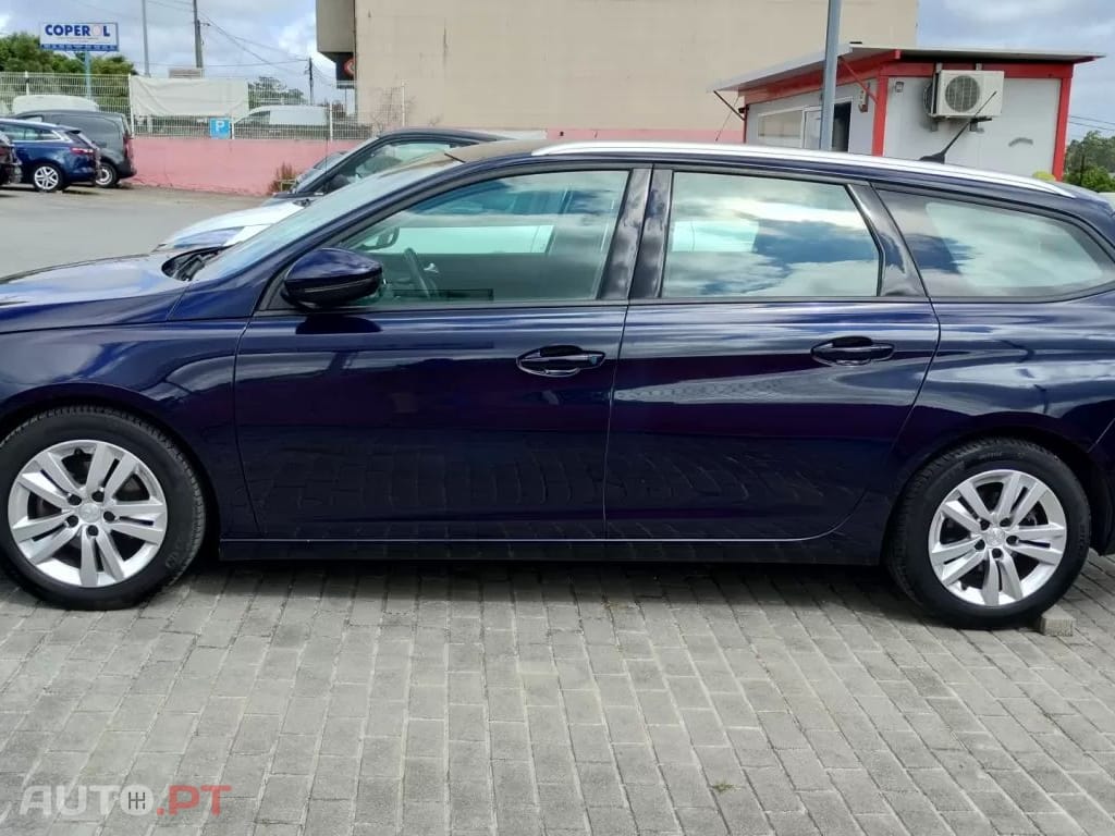Peugeot 308 SW BlueHDi 120 Stop & Start Active