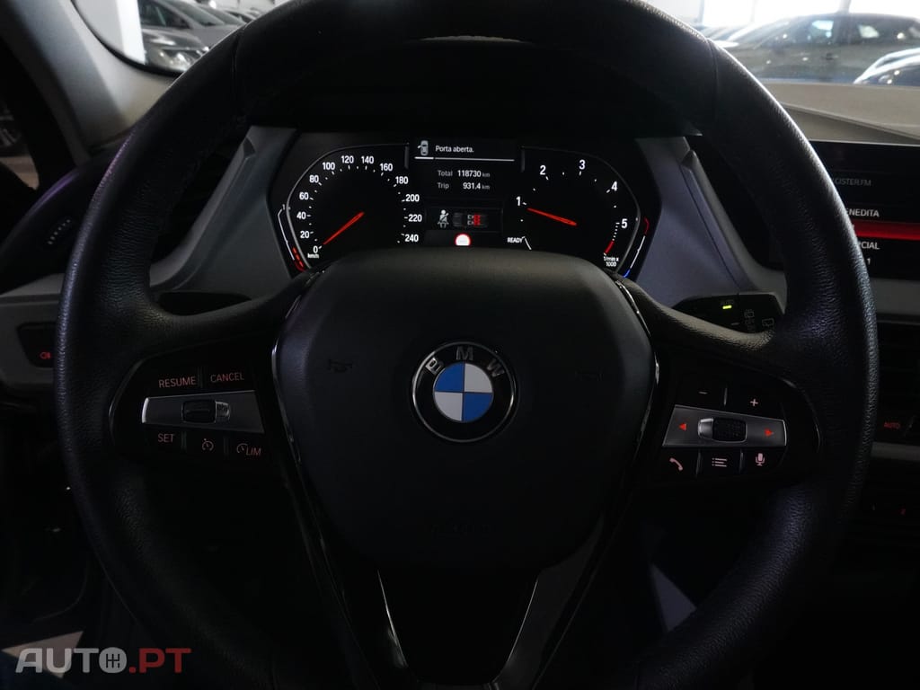 BMW 116 d