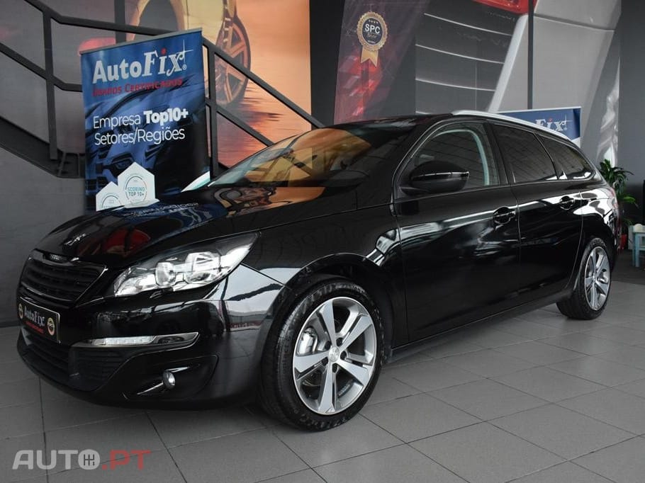 Peugeot 308 1.6 e-HDi Allure J17