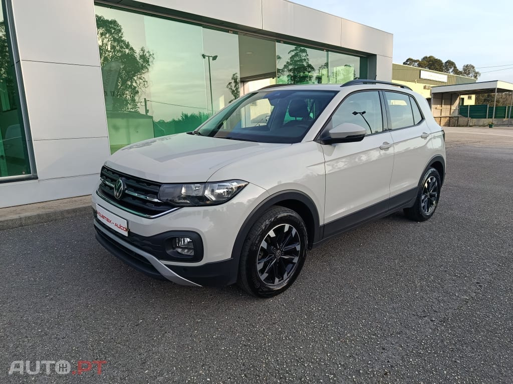 Volkswagen T-Cross 1.0 TSI Life
