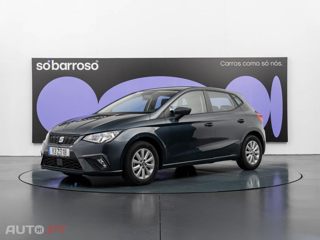 Seat Ibiza 1.0 Reference
