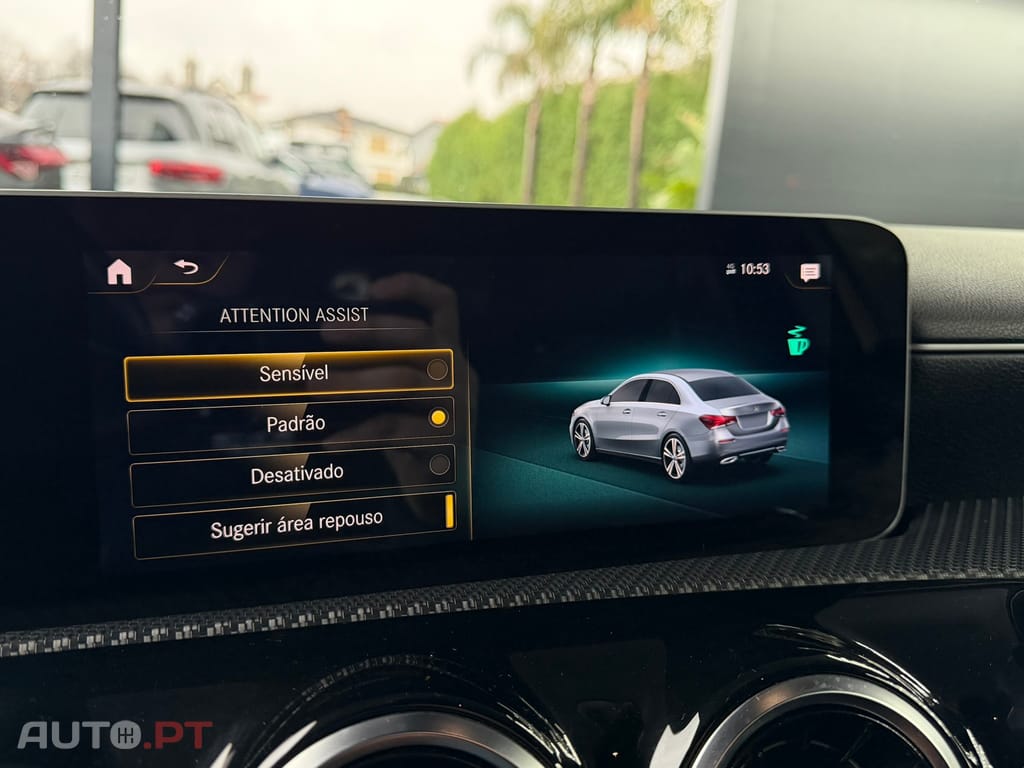 Mercedes-Benz A 200 d Style Plus Aut.