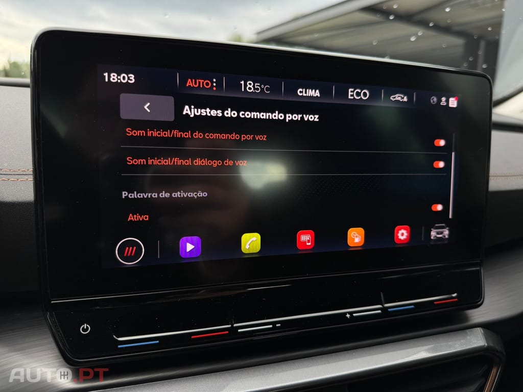 Cupra Formentor 1.4 e-Hybrid DSG