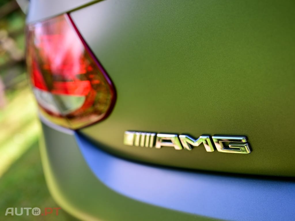Mercedes-Benz C 43 AMG C43 AMG