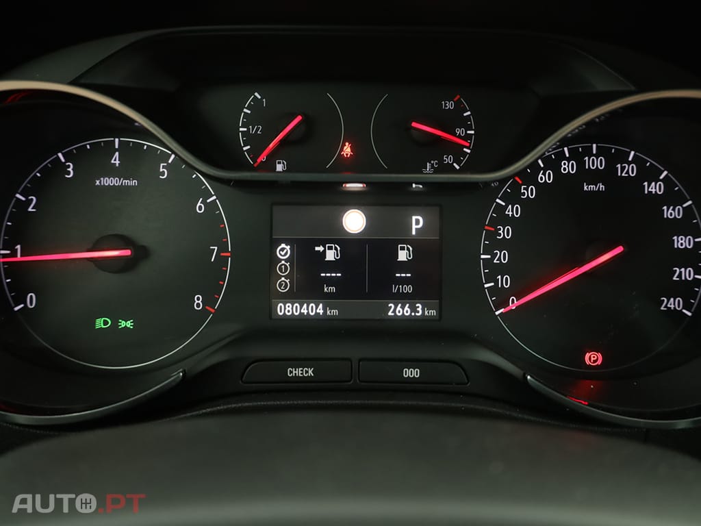 Opel Crossland Crossland X 1.2 T 120 Anos