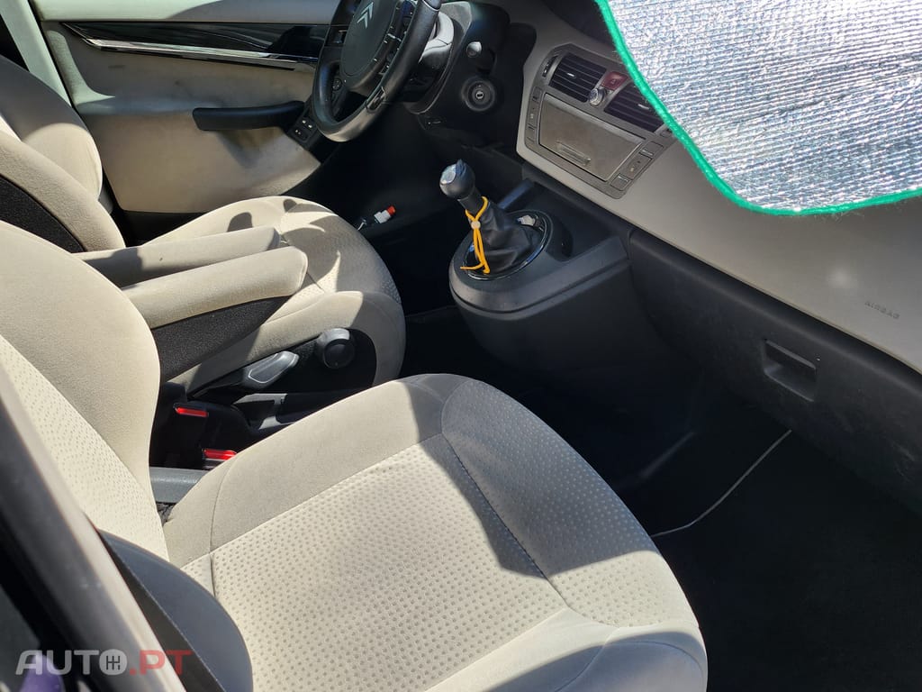 Citroen C4 Grand Picasso Exclusive