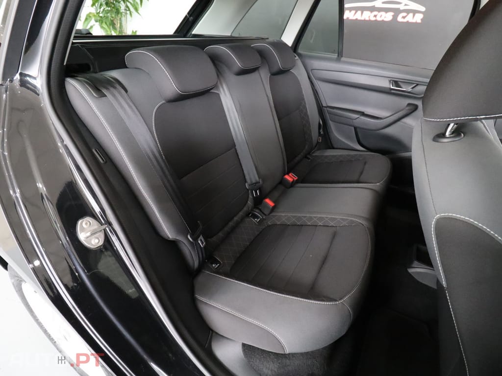 Skoda Fabia Break 10 TSI