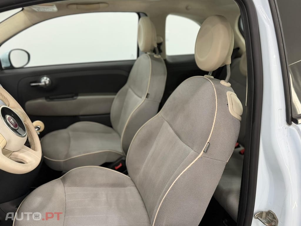 Fiat 500 1.3 16V Multijet Lounge