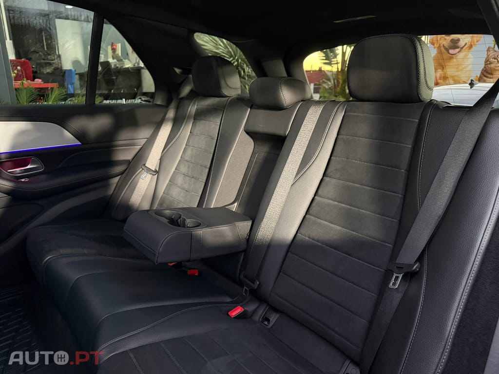 Mercedes-Benz GLE e 4Matic