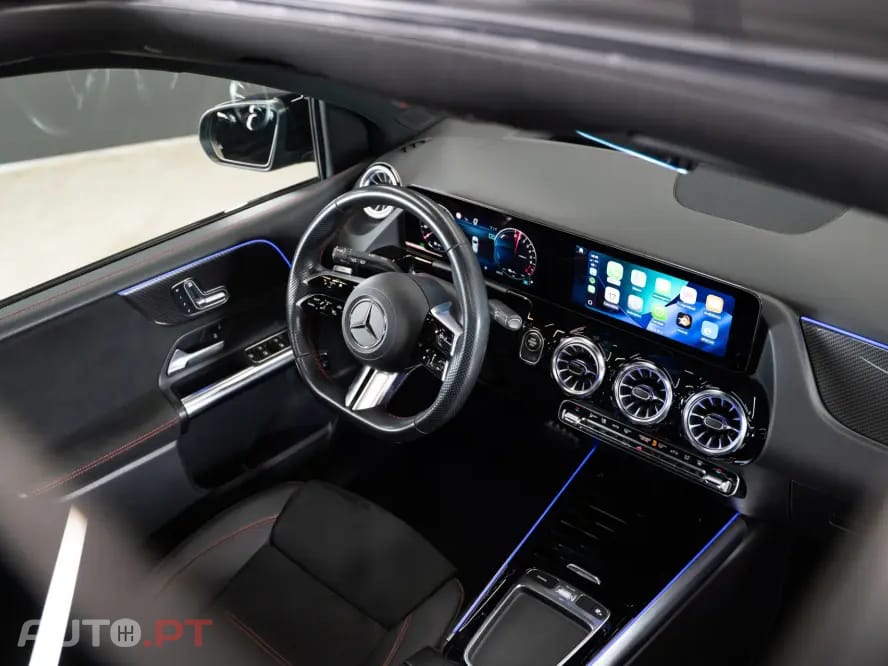Mercedes-Benz B 250 e 8G-DCT AMG Line Advanced Plus