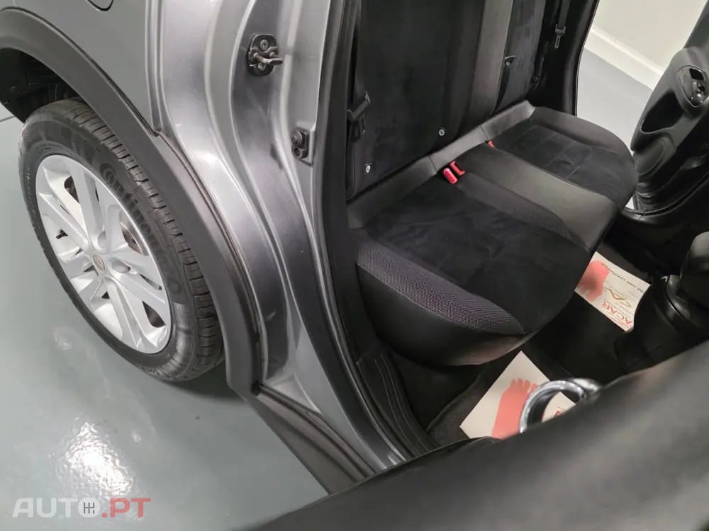 Nissan Juke 1.5 dCi N-Connecta