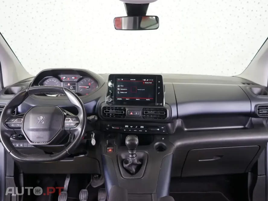 Peugeot Rifter 1.2 PureTech Allure