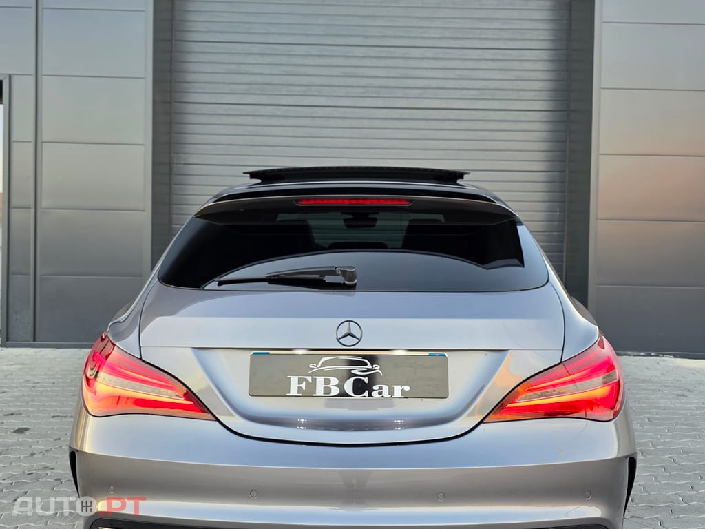 Mercedes-Benz CLA 200 AMG