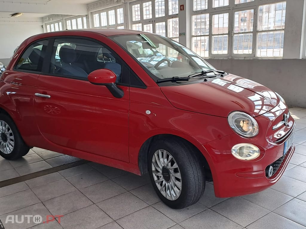 Fiat 500 1.0 Hybrid
