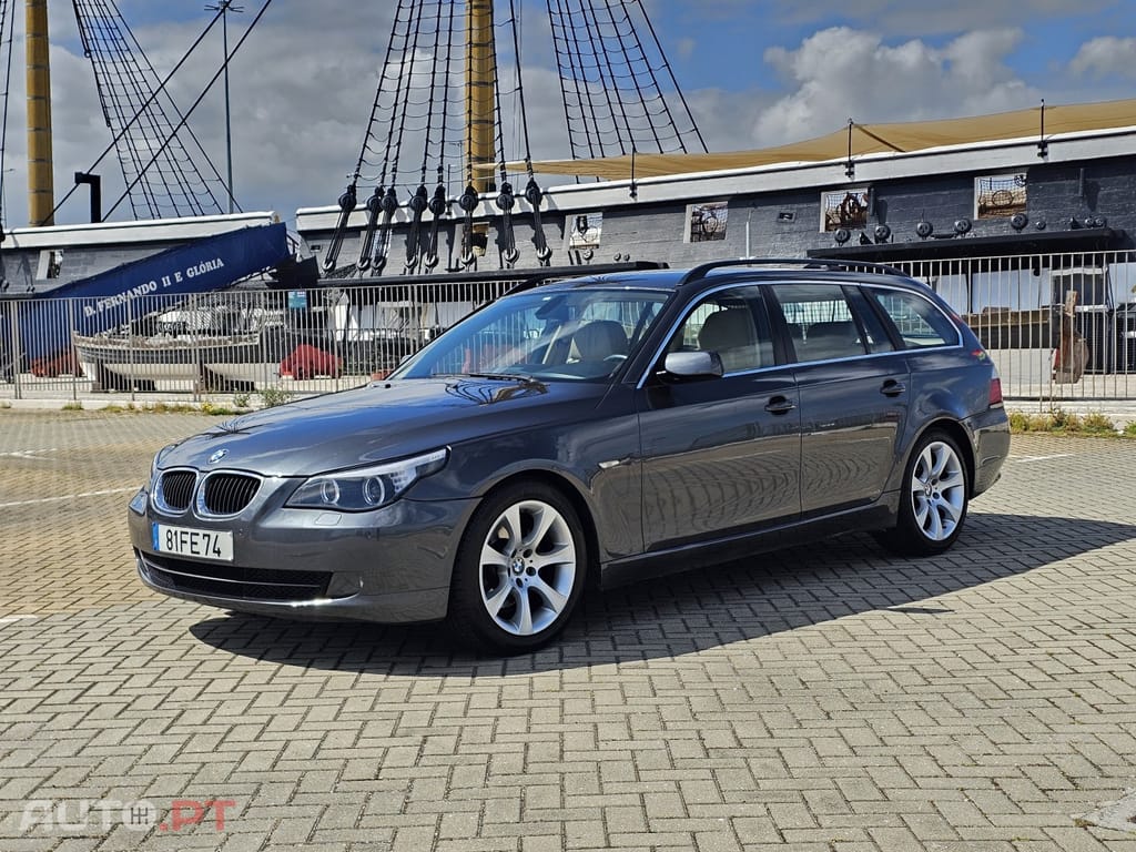 BMW 525 dA Touring