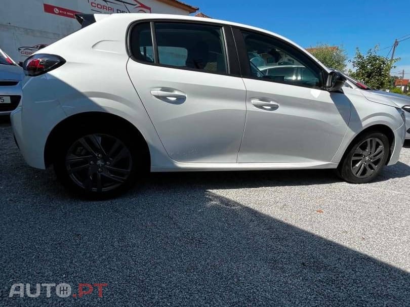Peugeot 208 1.5 BlueHDi Active