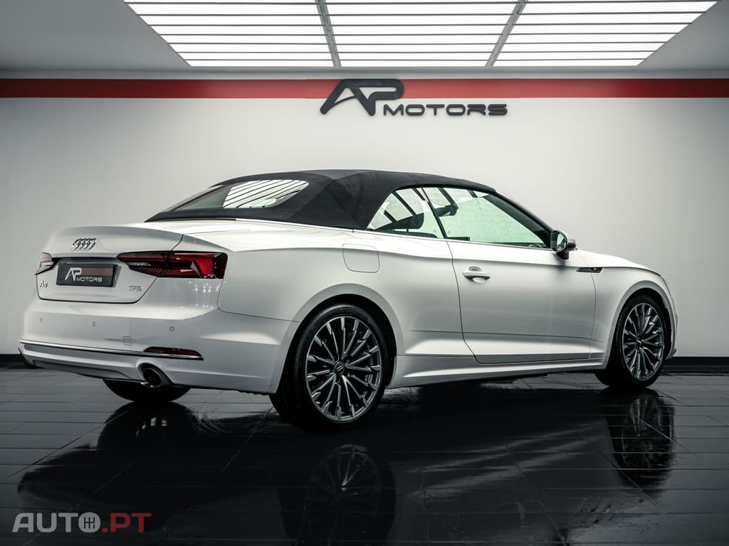 Audi A5 2.0 TFSi S-line S tronic