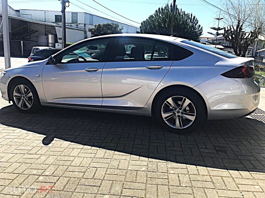 Opel Insignia 1.5 D Ultimate