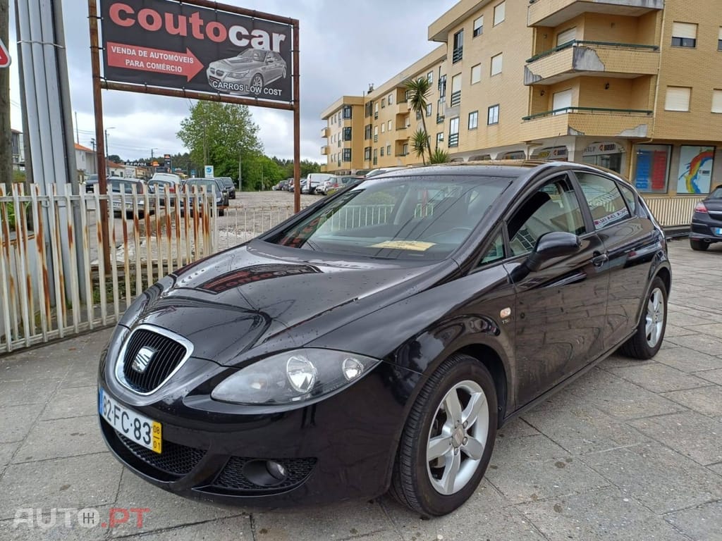 Seat Leon 1.4 TSI Stylance