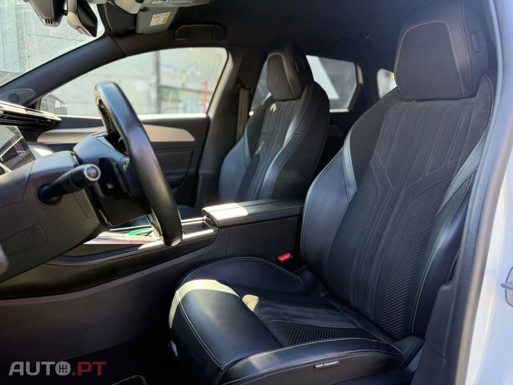 Peugeot 308 SW 1.6 Hybrid GT Pack e-EAT8