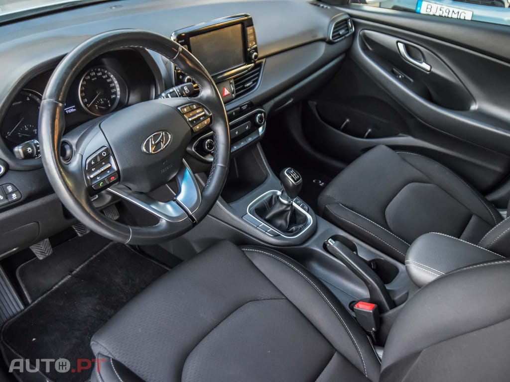 Hyundai i30 1.6 CRDi Style