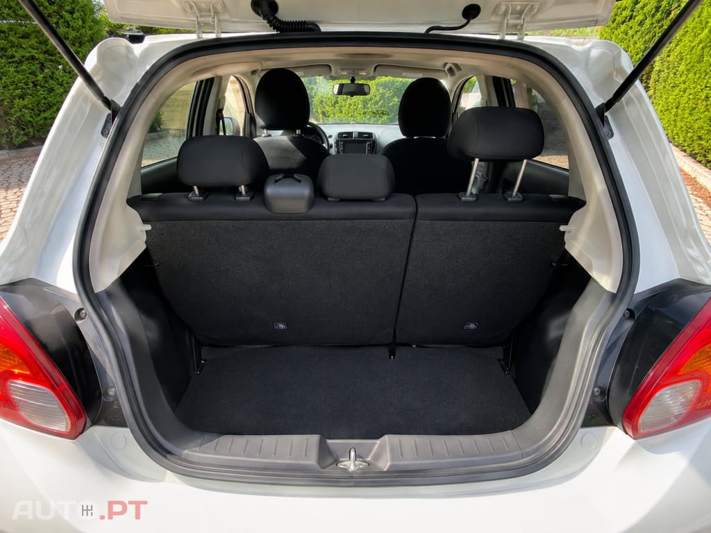 Mitsubishi Space Star 1.2