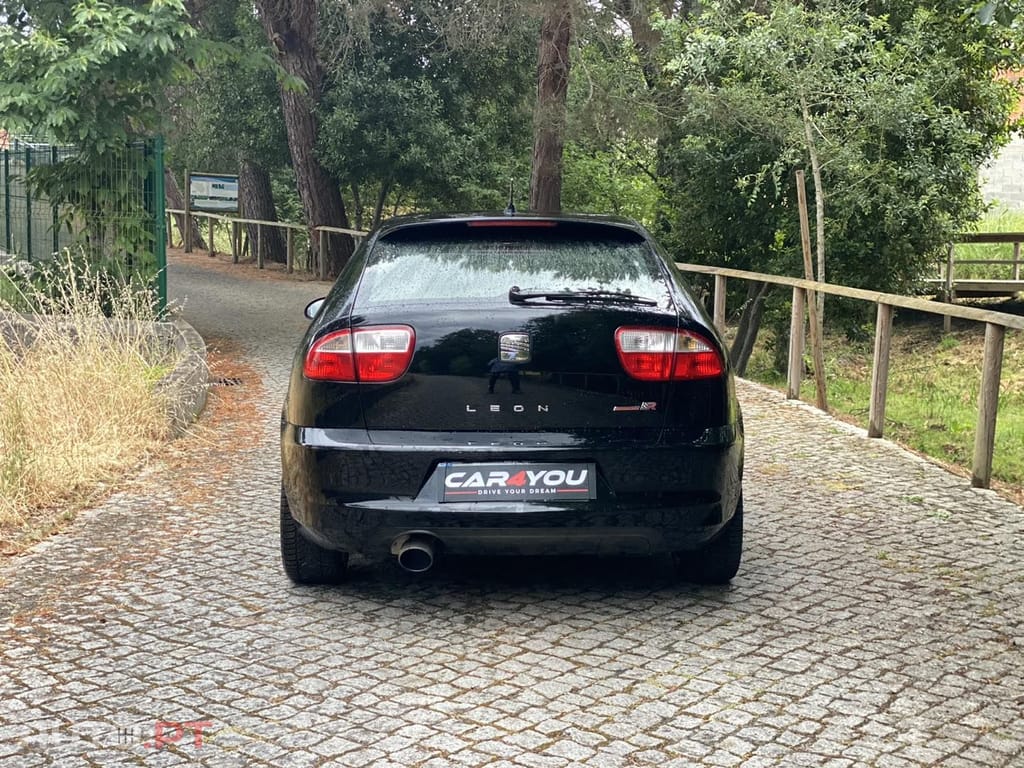 Seat Leon 1.8 T Cupra R