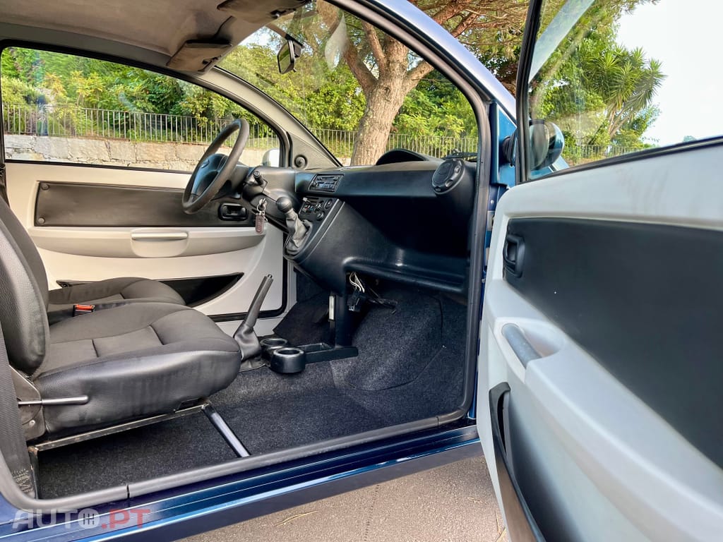 Microcar MC 1 MICROCAR