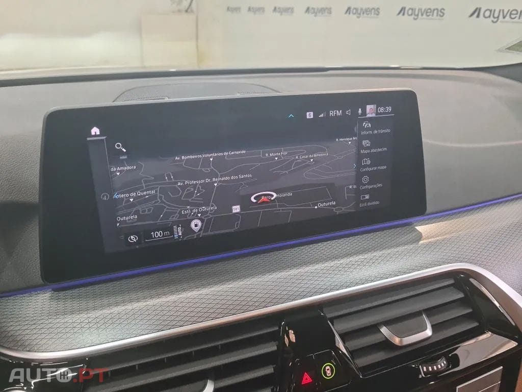 BMW 530 e iPerformance