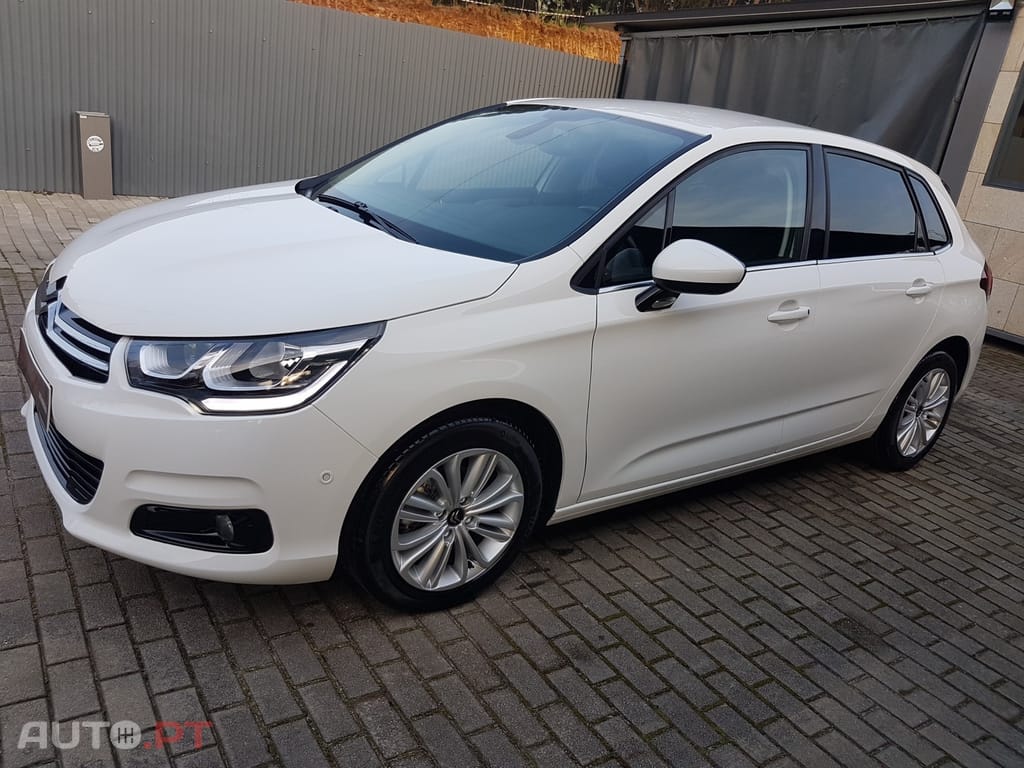 Citroen C4 1.6 BlueHDi Feel