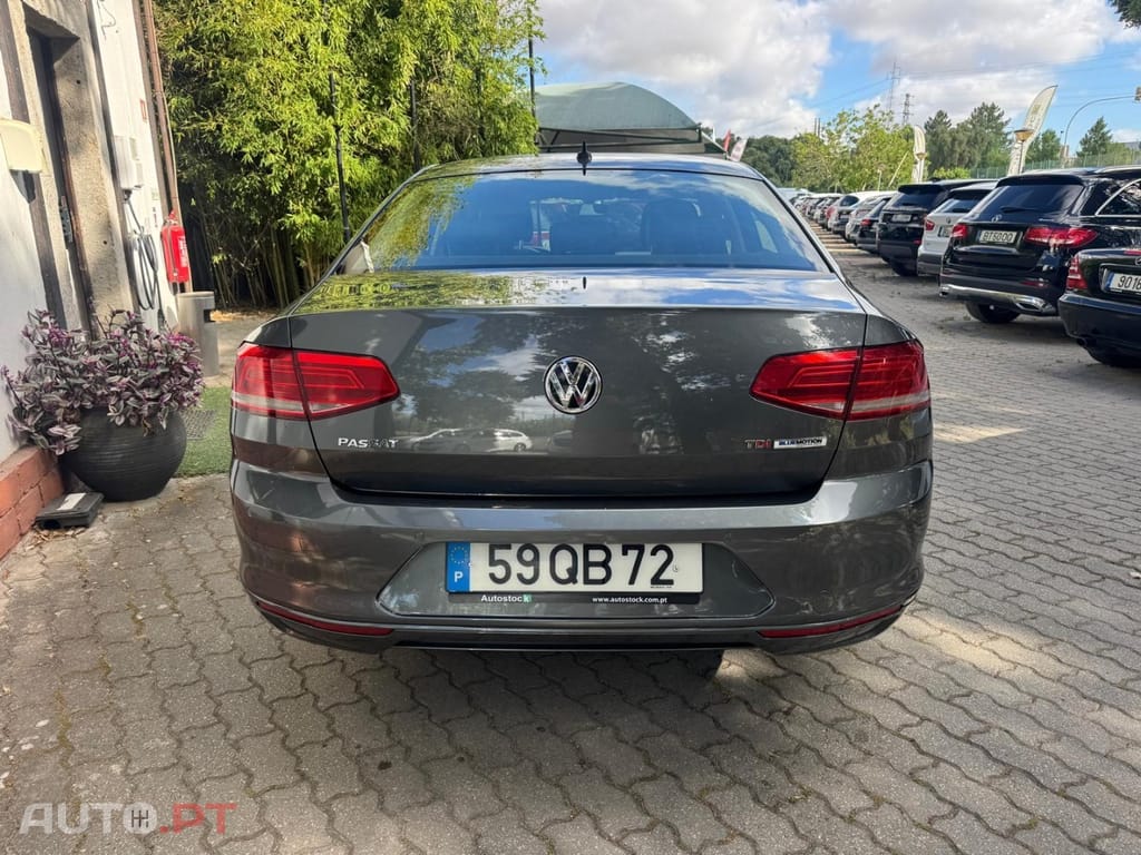 Volkswagen Passat 1.6 TDI BlueMotion