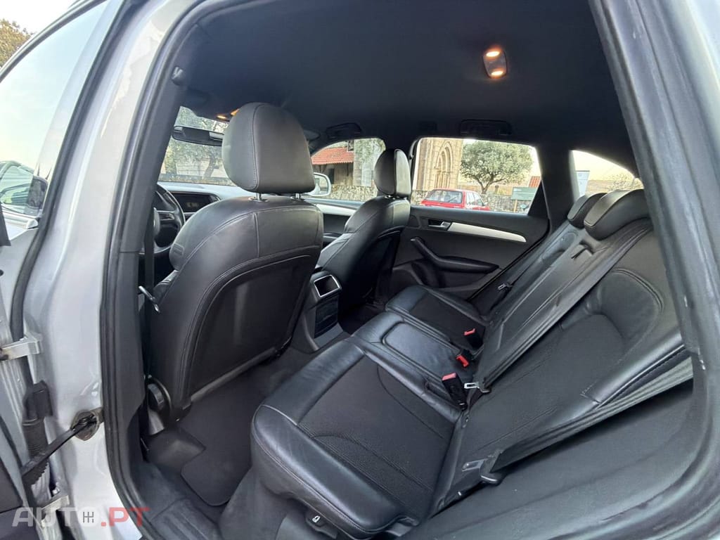 Audi Q5 3.0 TDI S-line S-tronic
