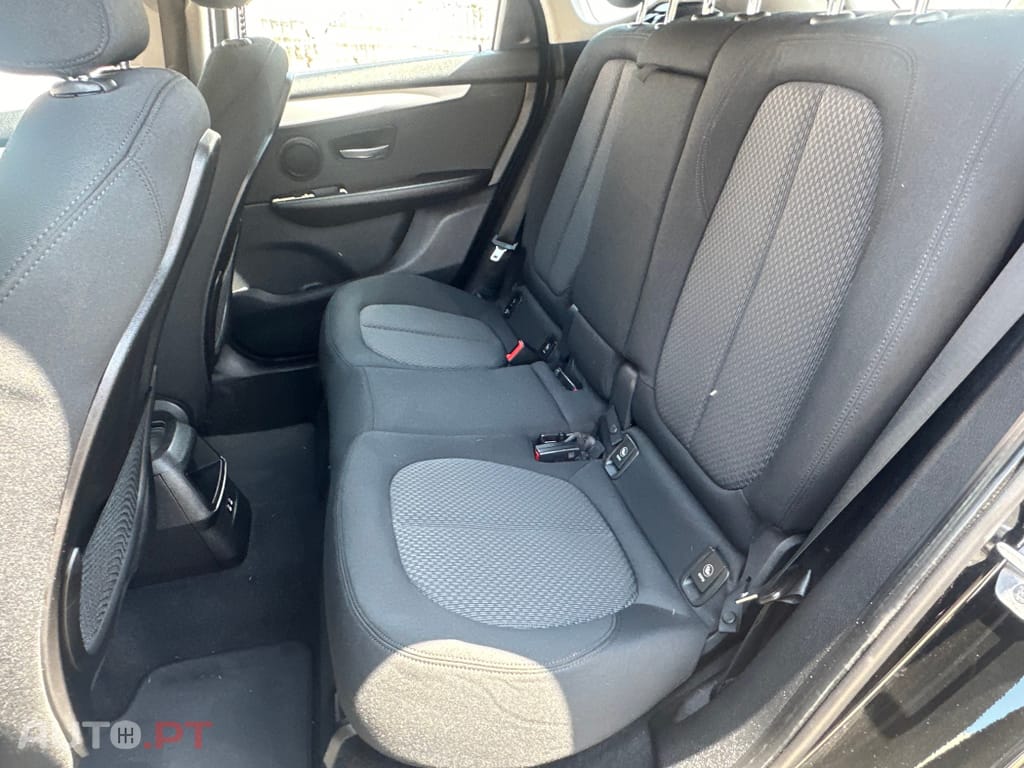 BMW 216 d Line Sport